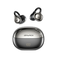 Auriculares Bluetooth AWEI TZ50 de clip de oído abierto thumbnail