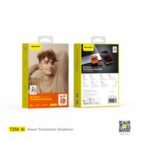 Auriculares Bluetooth AWEI TZ50 de clip de oído abierto thumbnail