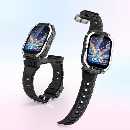 Awei H66 Kids Watch GPS Tracker Dual Camera