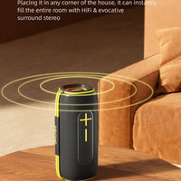 Altavoz Bluetooth AWEI KA5 thumbnail