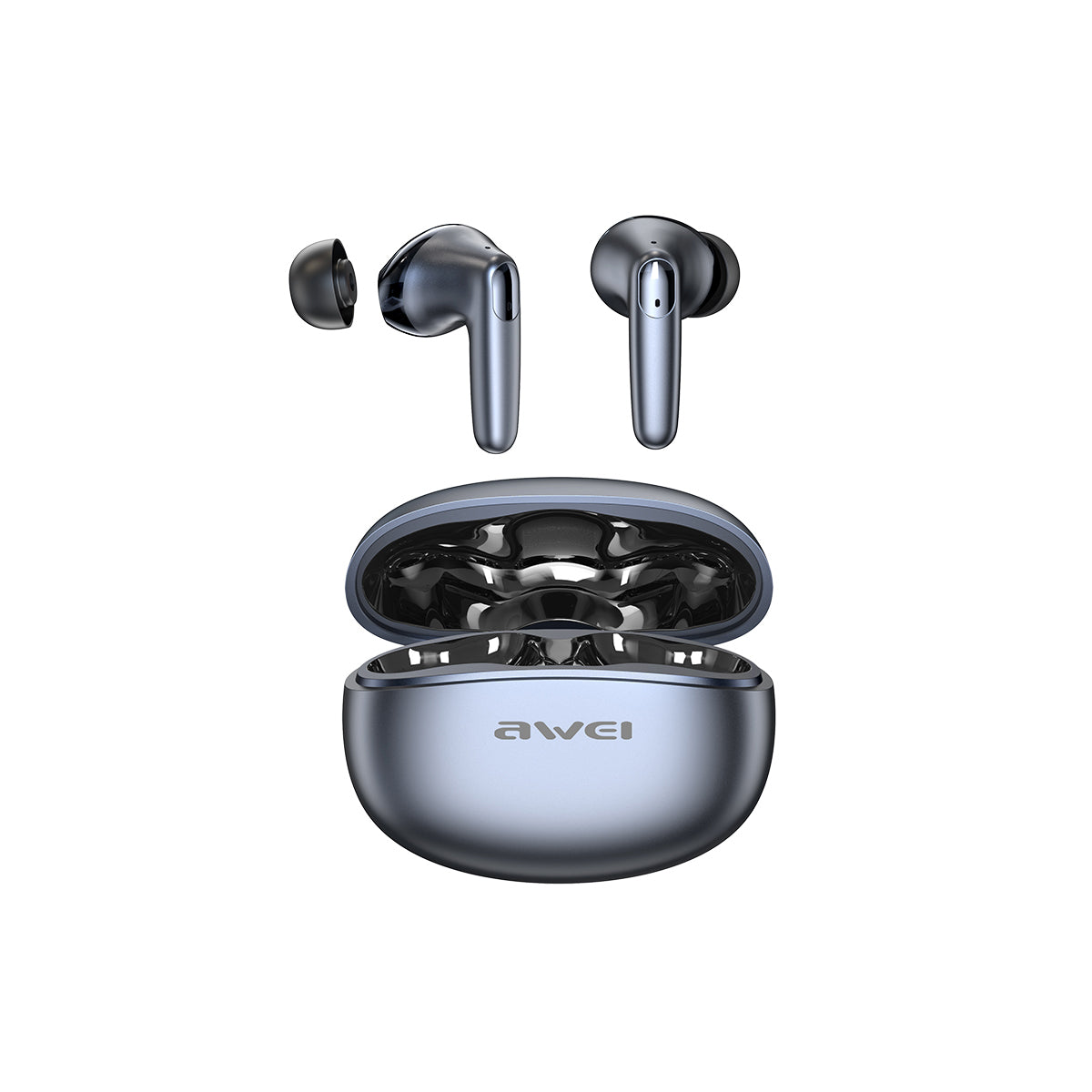 Auriculares Awei T87 con Bluetooth 5.3 Auriculares inalámbricos con Bluetooth