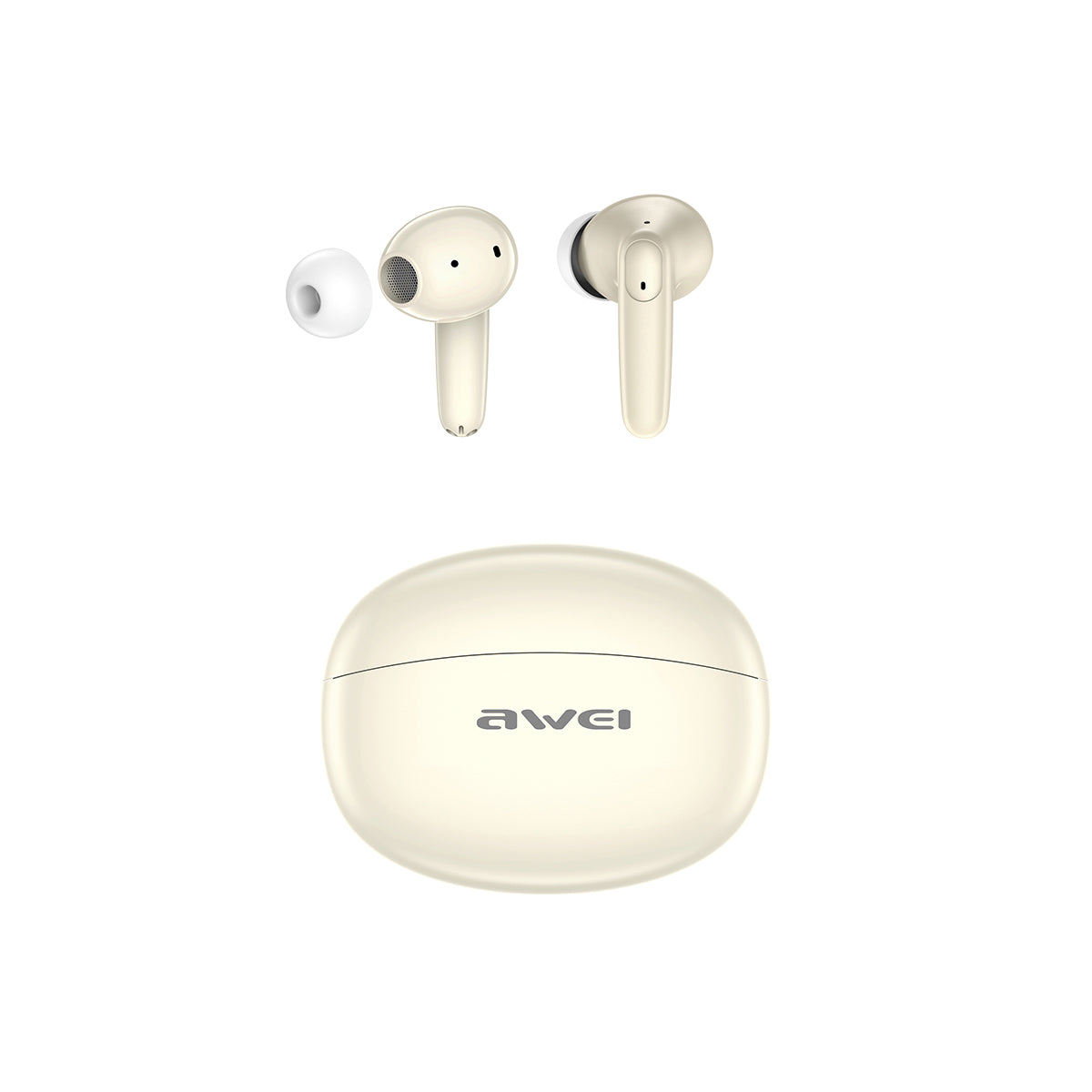 Auriculares Awei T87 con Bluetooth 5.3 Auriculares inalámbricos con Bluetooth