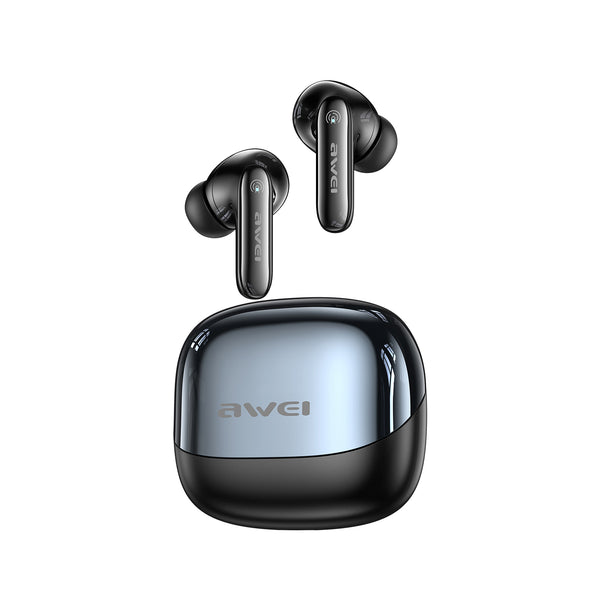 Auriculares inalámbricos AWEI T88 ANC Auriculares TWS