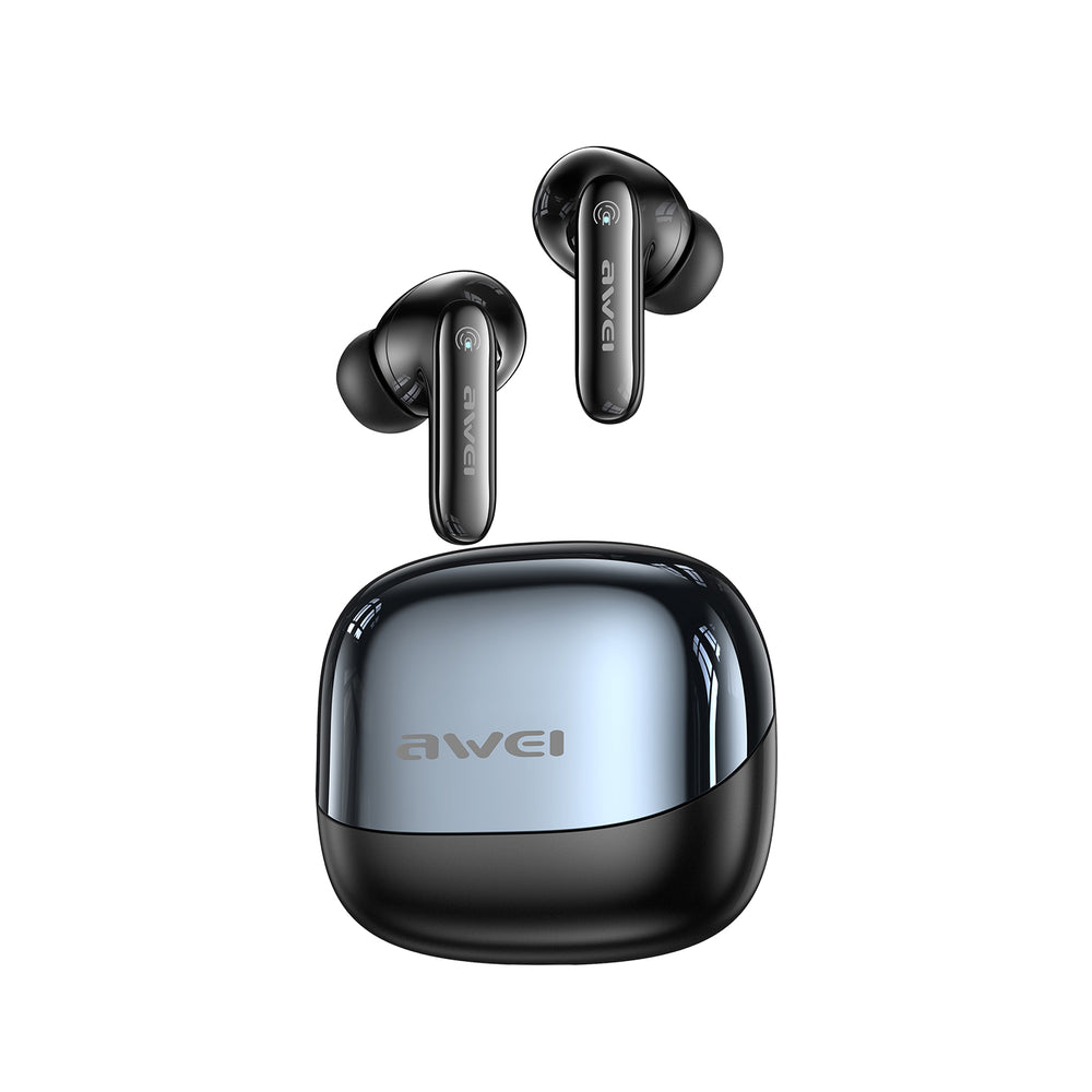 Auriculares inalámbricos AWEI T88 ANC Auriculares TWS