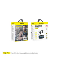 AWEI T52pro Earbuds (Wireless Connectivity,RGB Ambient Lighting)