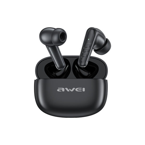 Auriculares inalámbricos AWEI T88 ANC Auriculares TWS