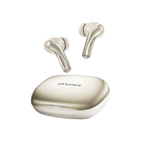Auriculares inalámbricos AWEI T88 ANC Auriculares TWS