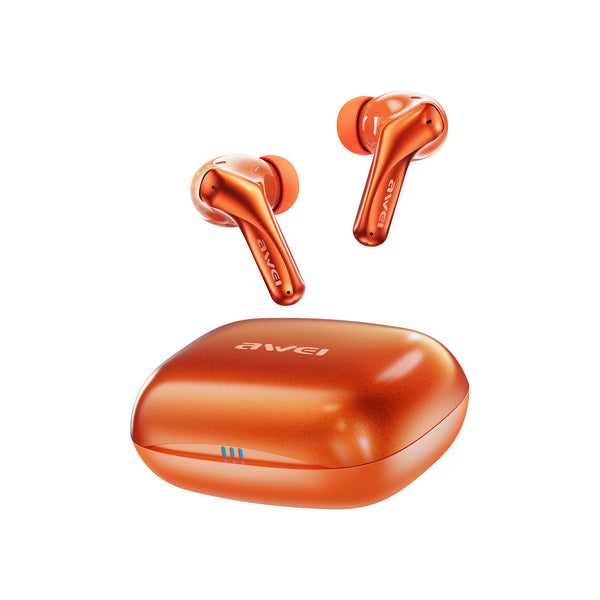 Auriculares inalámbricos AWEI T88 ANC Auriculares TWS