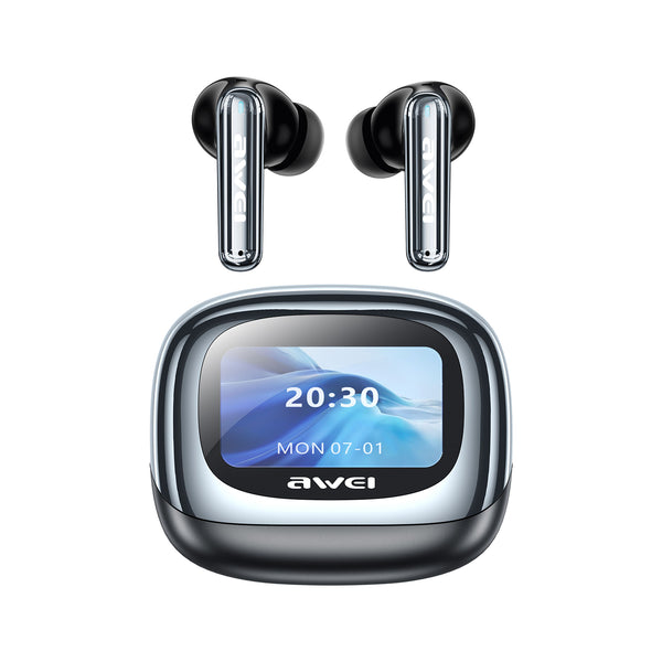 Auriculares inalámbricos AWEI T88 ANC Auriculares TWS