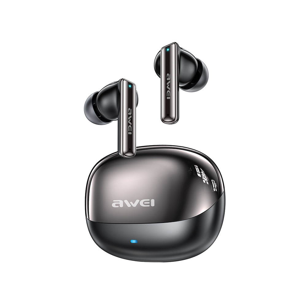 Auriculares inalámbricos AWEI T88 ANC Auriculares TWS