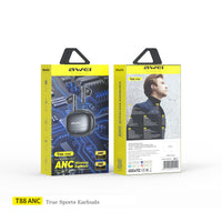 Auriculares inalámbricos AWEI T88 ANC Auriculares TWS