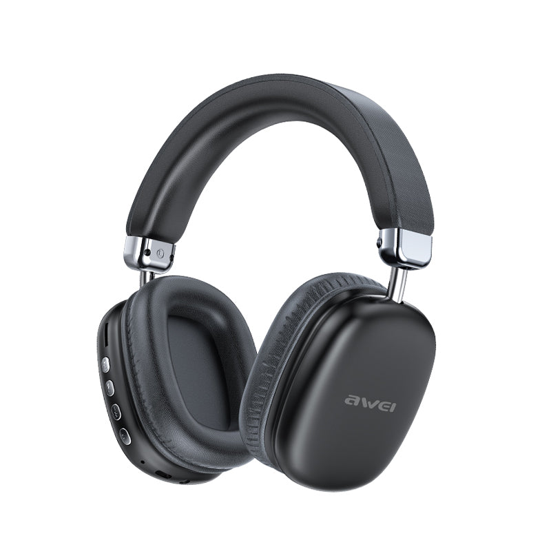 Auriculares estéreo de alta fidelidad Bluetooth AWEI AT7