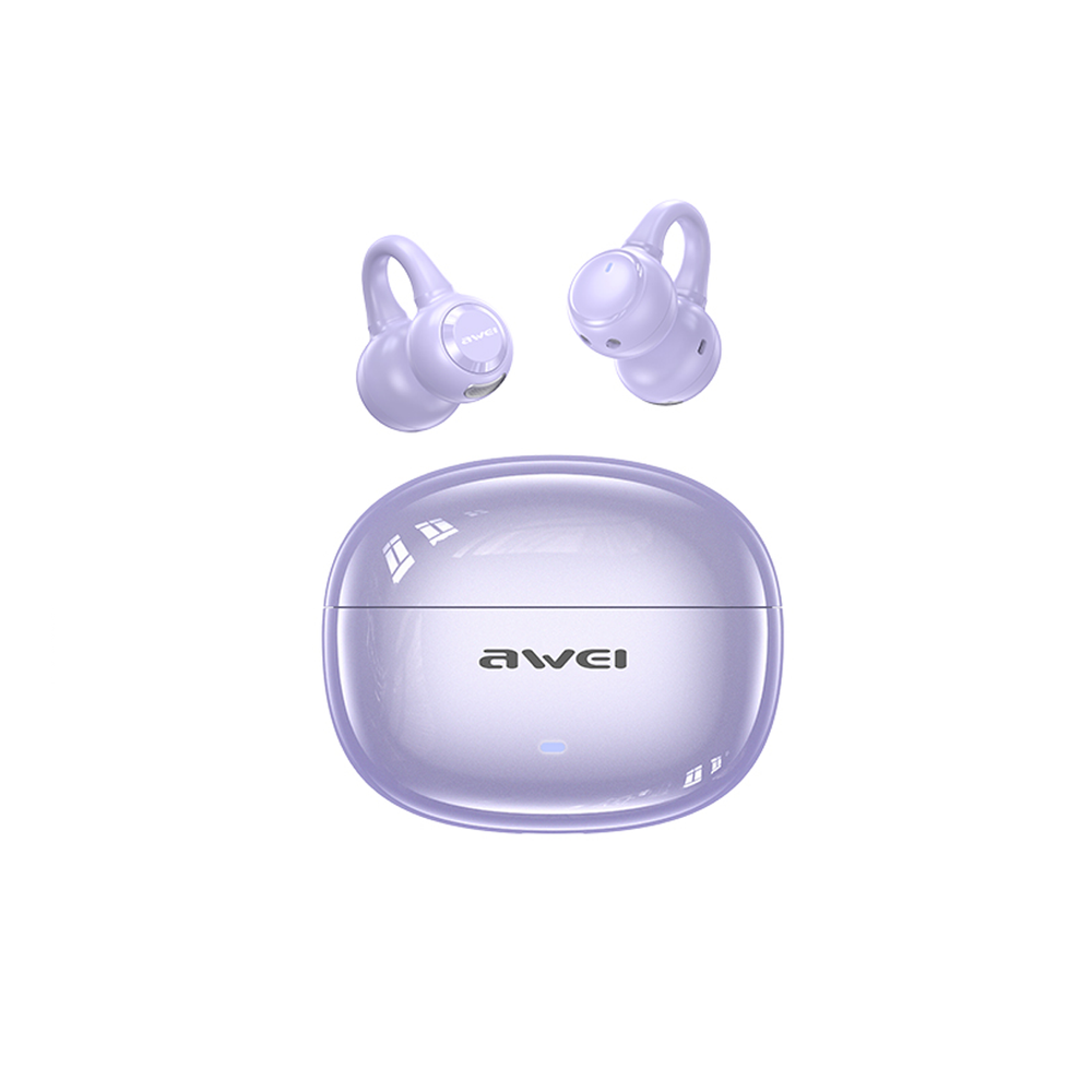 Auriculares Bluetooth con clip de oreja abierta AWEI TZ18