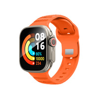 Smartwatch AWEI Watch Series 18 con pantalla AMOLED