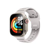 Smartwatch AWEI Watch Series 18 con pantalla AMOLED