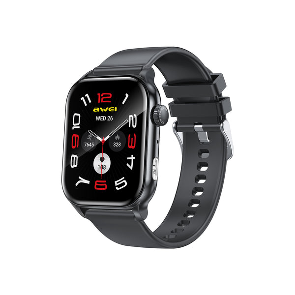 Smartwatch AWEI Watch Series 18 con pantalla AMOLED