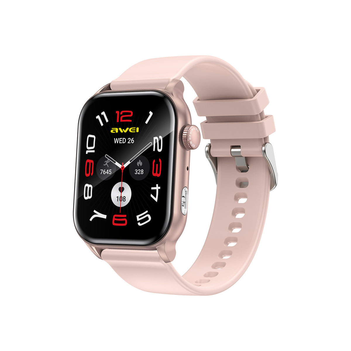 Smartwatch AWEI Watch Series 18 con pantalla AMOLED