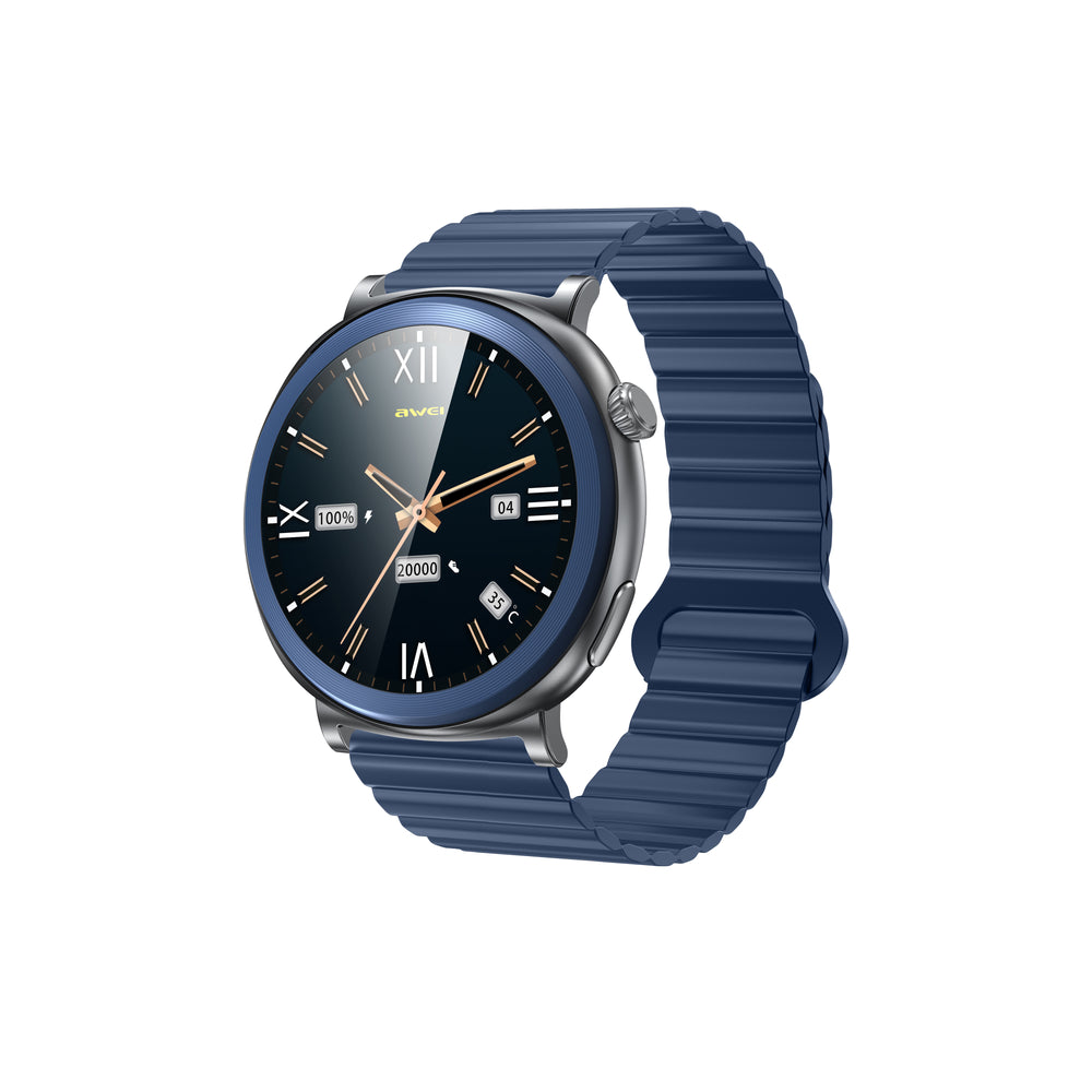 Smartwatch AWEI Watch Series 18 con pantalla AMOLED