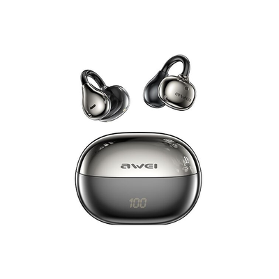 Auriculares Bluetooth AWEI TZ50 de clip de oído abierto