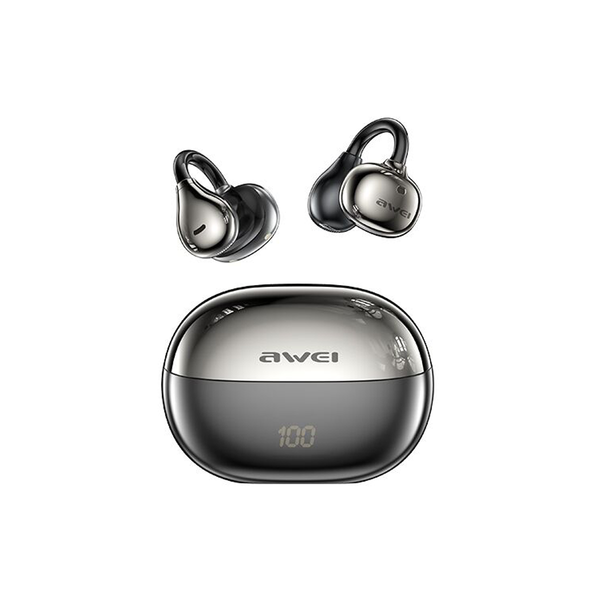 Auriculares Bluetooth AWEI TZ50 de clip de oído abierto