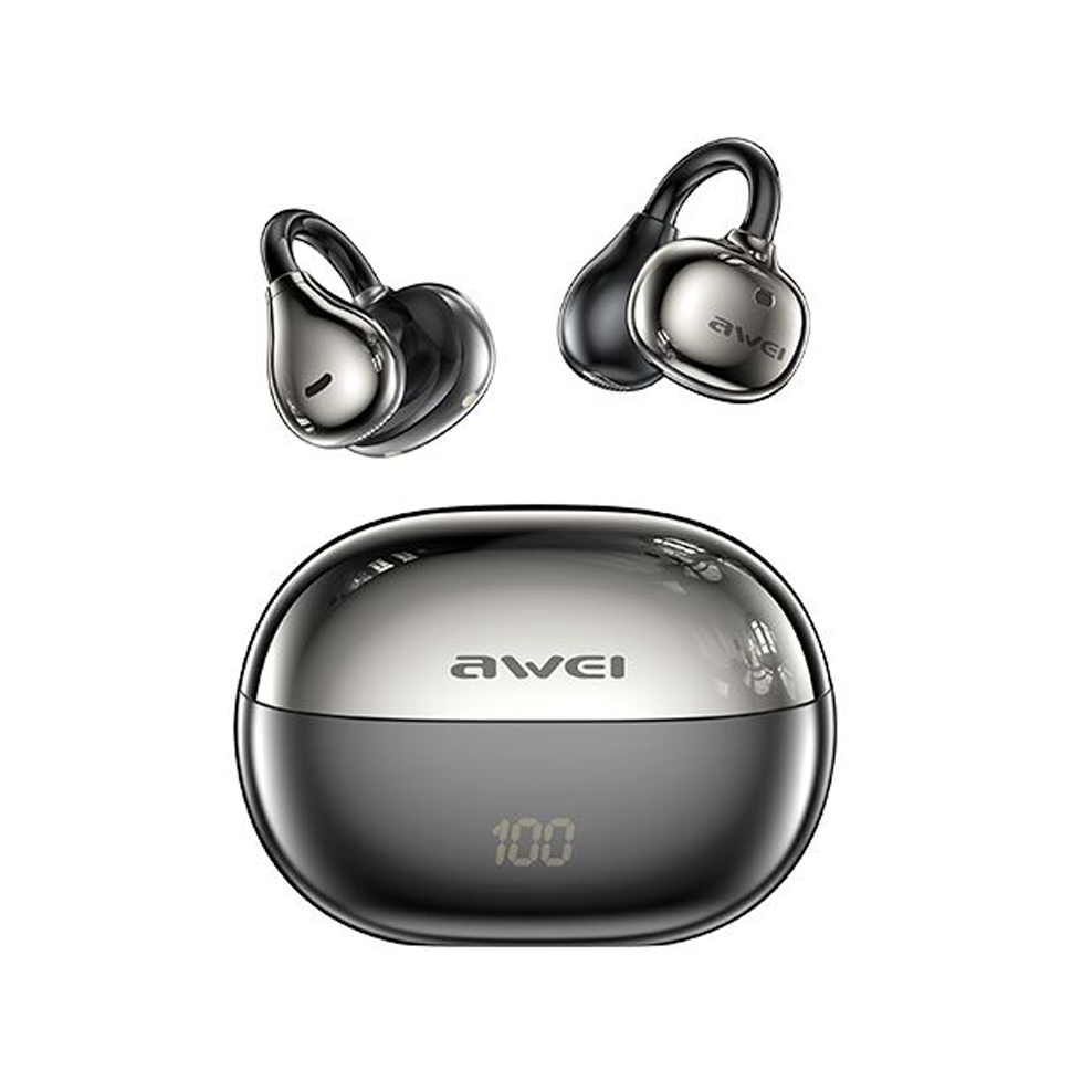 Auriculares Bluetooth AWEI TZ50 de clip de oído abierto