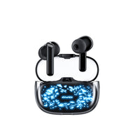 AWEI T52pro Earbuds (Wireless Connectivity,RGB Ambient Lighting)