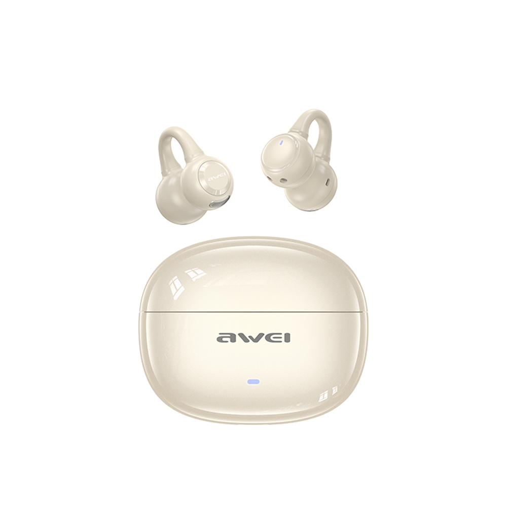 Auriculares Bluetooth con clip de oreja abierta AWEI TZ18