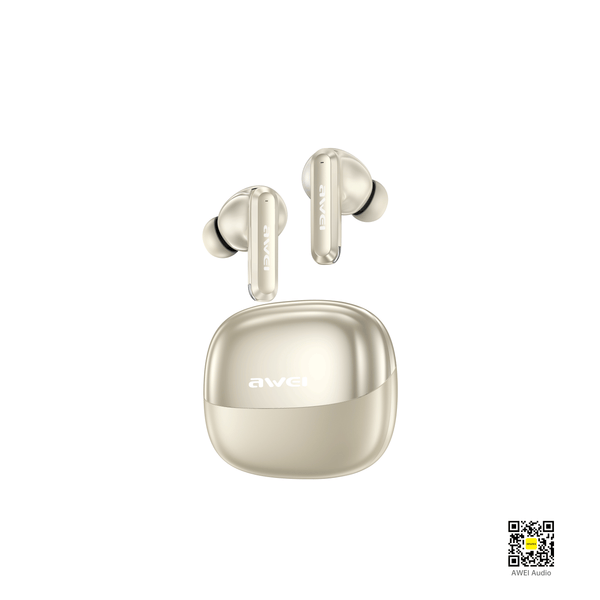 Auriculares Bluetooth Awei T220 ANC con IA y True Wireless