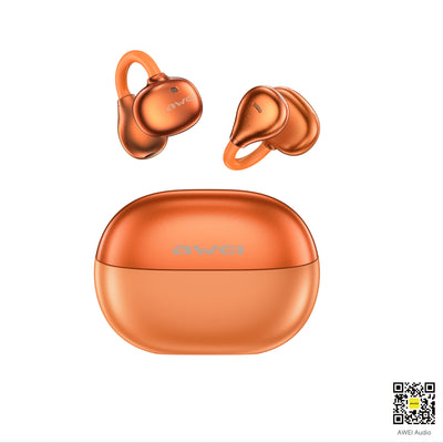 Auriculares Bluetooth AWEI TZ50 de clip de oído abierto