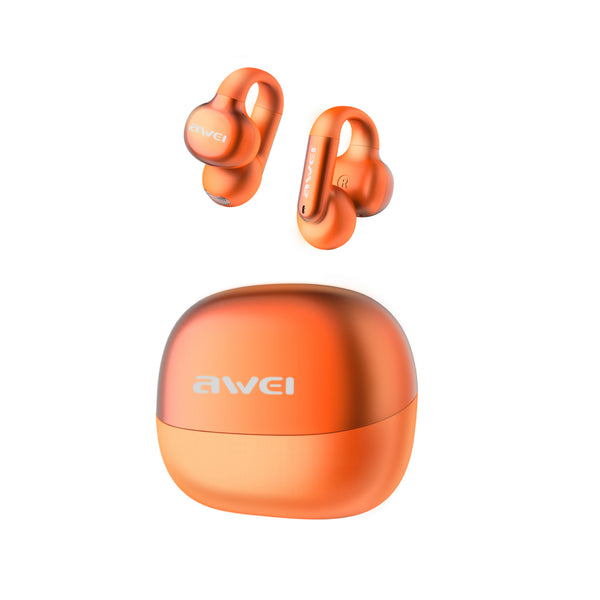 Auriculares de clip AWEI TZ30 2-Mic ENC