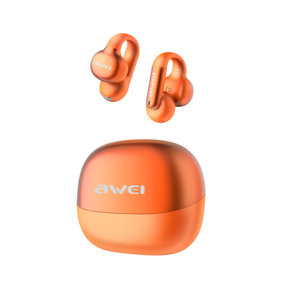 Auriculares de clip AWEI TZ30 2-Mic ENC