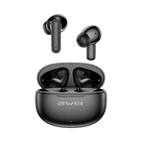 Auriculares inalámbricos AWEI T52pro Bluetooth 5.3 thumbnail