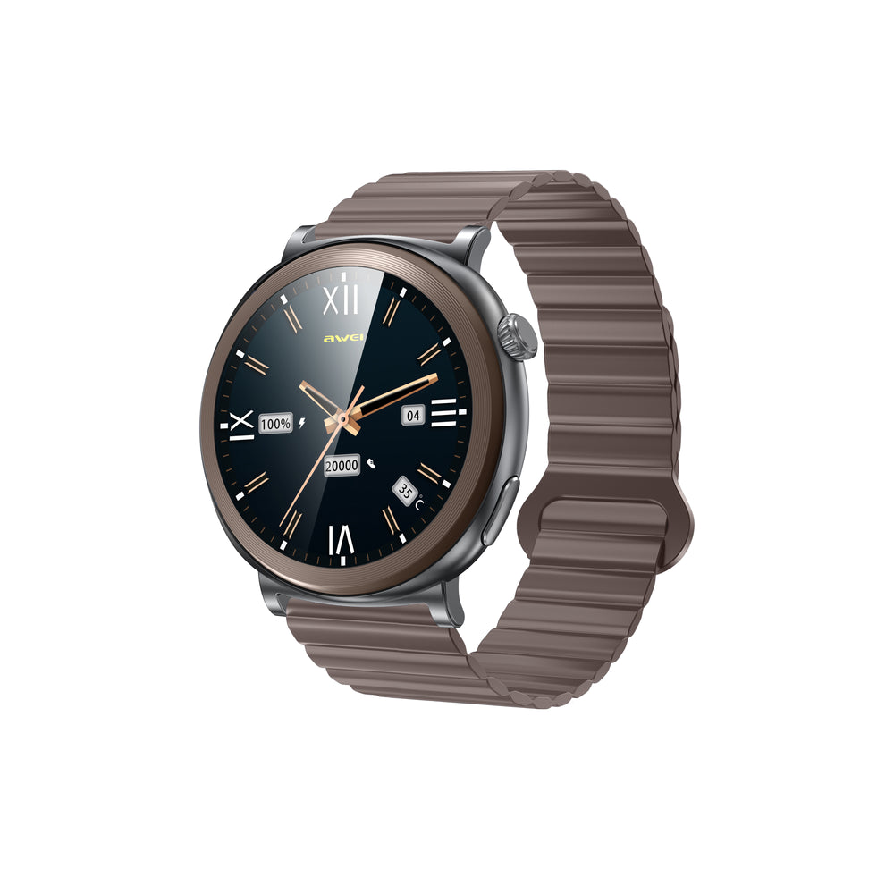 Smartwatch AWEI Watch Series 18 con pantalla AMOLED