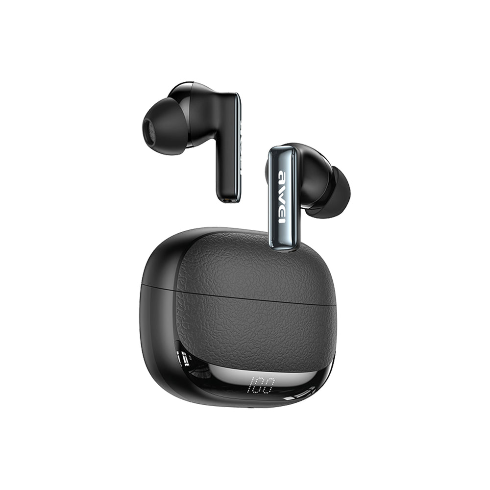 Auriculares inalámbricos AWEI T88 ANC Auriculares TWS