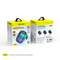 Altavoz estéreo Awei Y525 con sonido envolvente y bajos potentes thumbnail