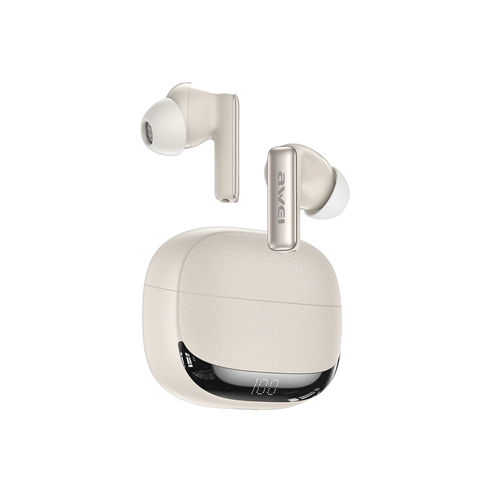 Auriculares inalámbricos AWEI T88 ANC Auriculares TWS