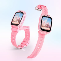 Awei H66 Reloj GPS Rastreador para Niños con Cámara Dual