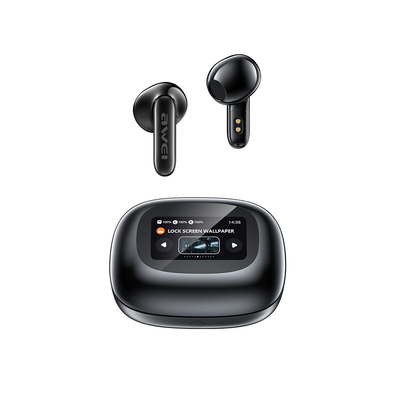 Auriculares Bluetooth con pantalla táctil AWEI TP97
