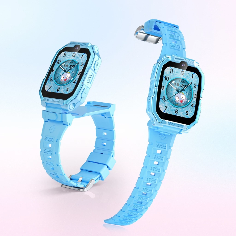 Awei H66 Reloj GPS Rastreador para Niños con Cámara Dual