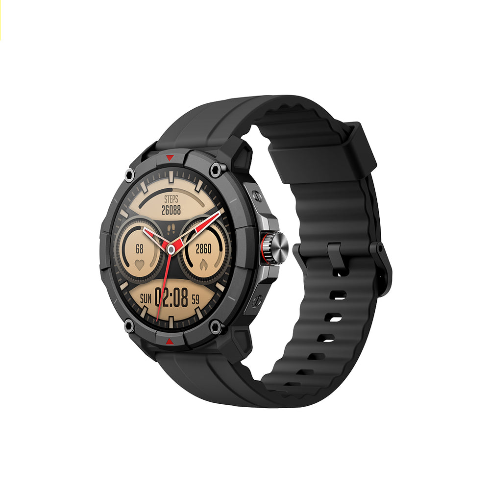 Reloj inteligente deportivo GPS resistente al agua AWEI H39