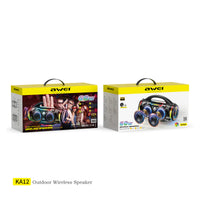 Altavoz Bluetooth para exteriores AWEI KA12