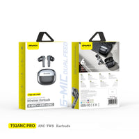 Auriculares de audio AWEI T92 ANC Pro Sound
