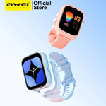 Awei H29 Reloj inteligente para niños con tarjeta SIM y rastreador GPS