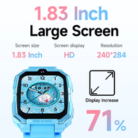 Awei H66 Reloj GPS Rastreador para Niños con Cámara Dual