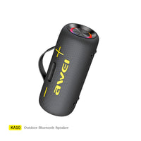 Altavoz Bluetooth Awei KA10 Bass Lights thumbnail
