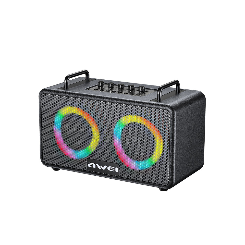 Altavoz Artesanal de Audio AWEI KA18