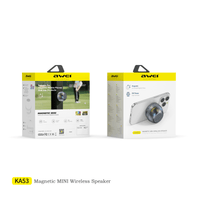 Altavoz Bluetooth de mini ventosas magnéticas Awei KA53 thumbnail
