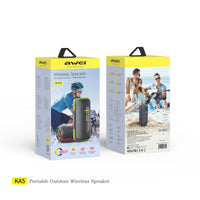 Altavoz Bluetooth AWEI KA5 thumbnail