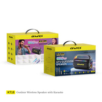 Altavoz de audio Awei KT18 120W thumbnail