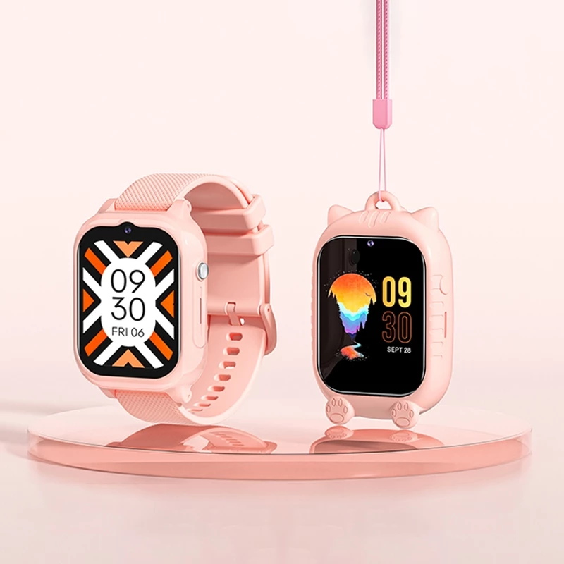 Awei H29 Reloj inteligente para niños con tarjeta SIM y rastreador GPS